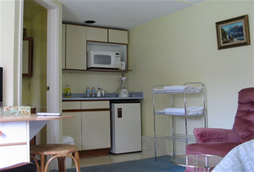 Cadboro Bay Bed & Breakfast Victoria Luaran gambar